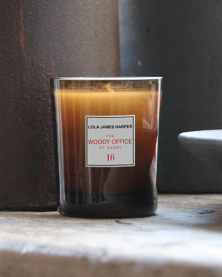 Lola James Harper | Woody Office #16