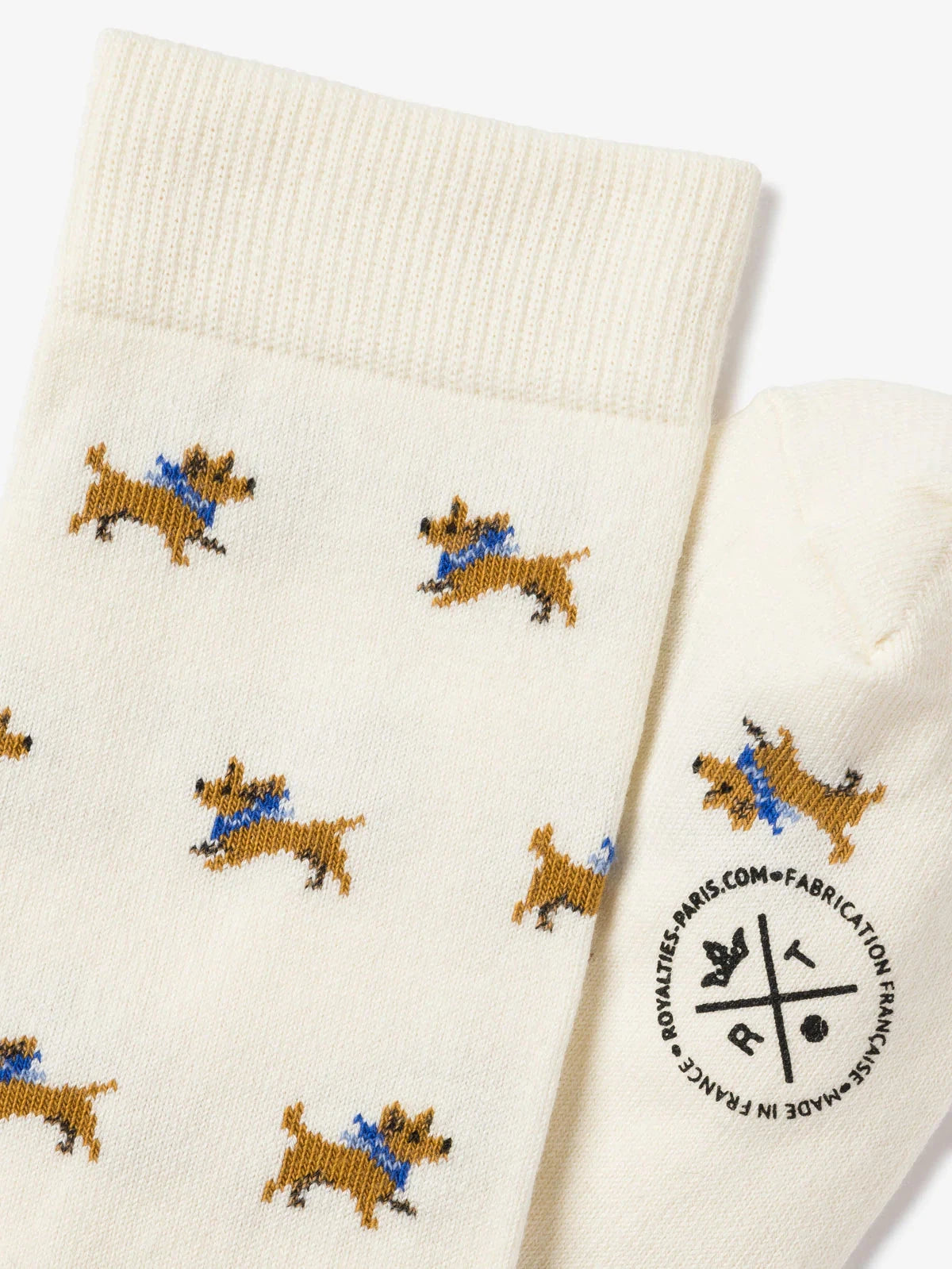 Royalties - Albert - Ivoire