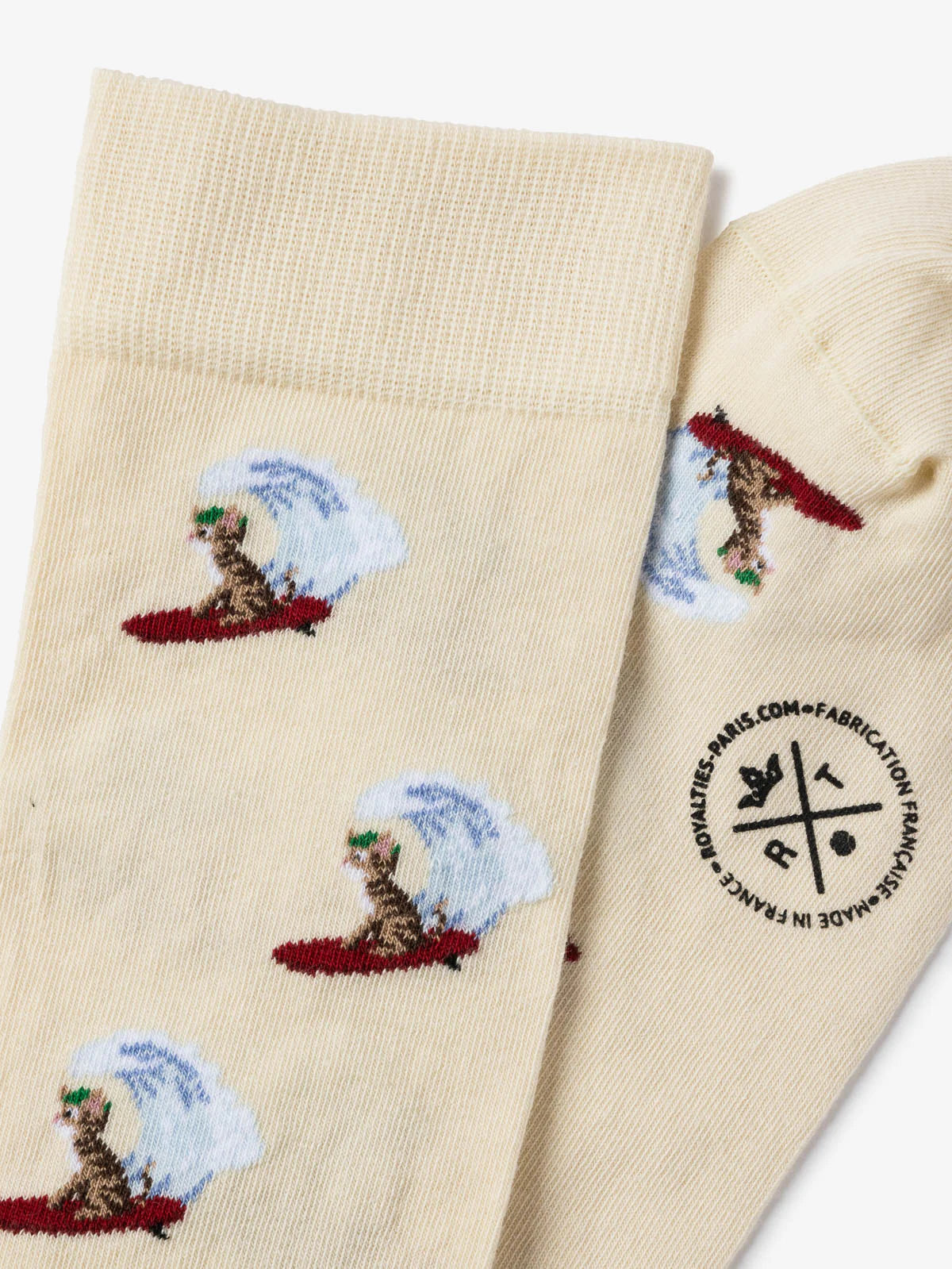 Royalties Paris - Moebus - Ivoire