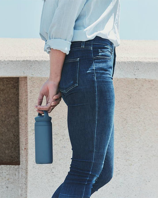 Kinto - Day Off Tumbler - 500ml - Navy