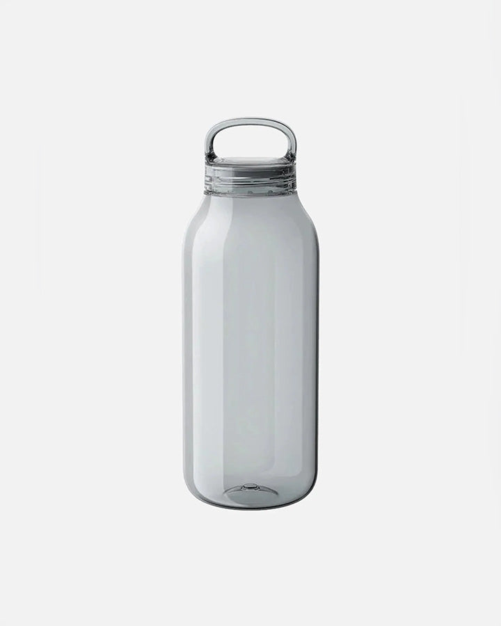 Kinto - Water Bottle - 500ml - Smoke