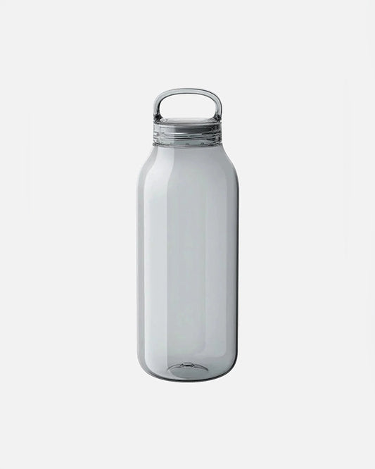 Kinto - Water Bottle - 500ml - Smoke