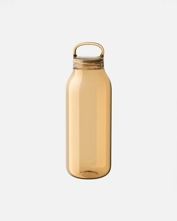 Kinto - Water Bottle - 500ml - Amber