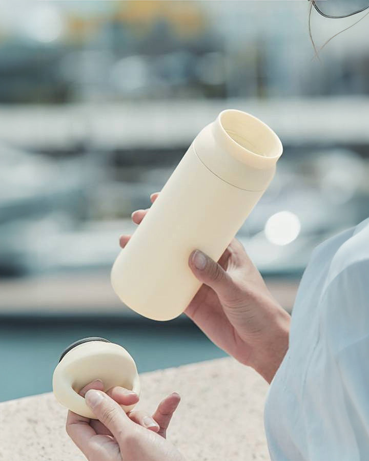 Kinto - Day Off Tumbler - 500ml - White