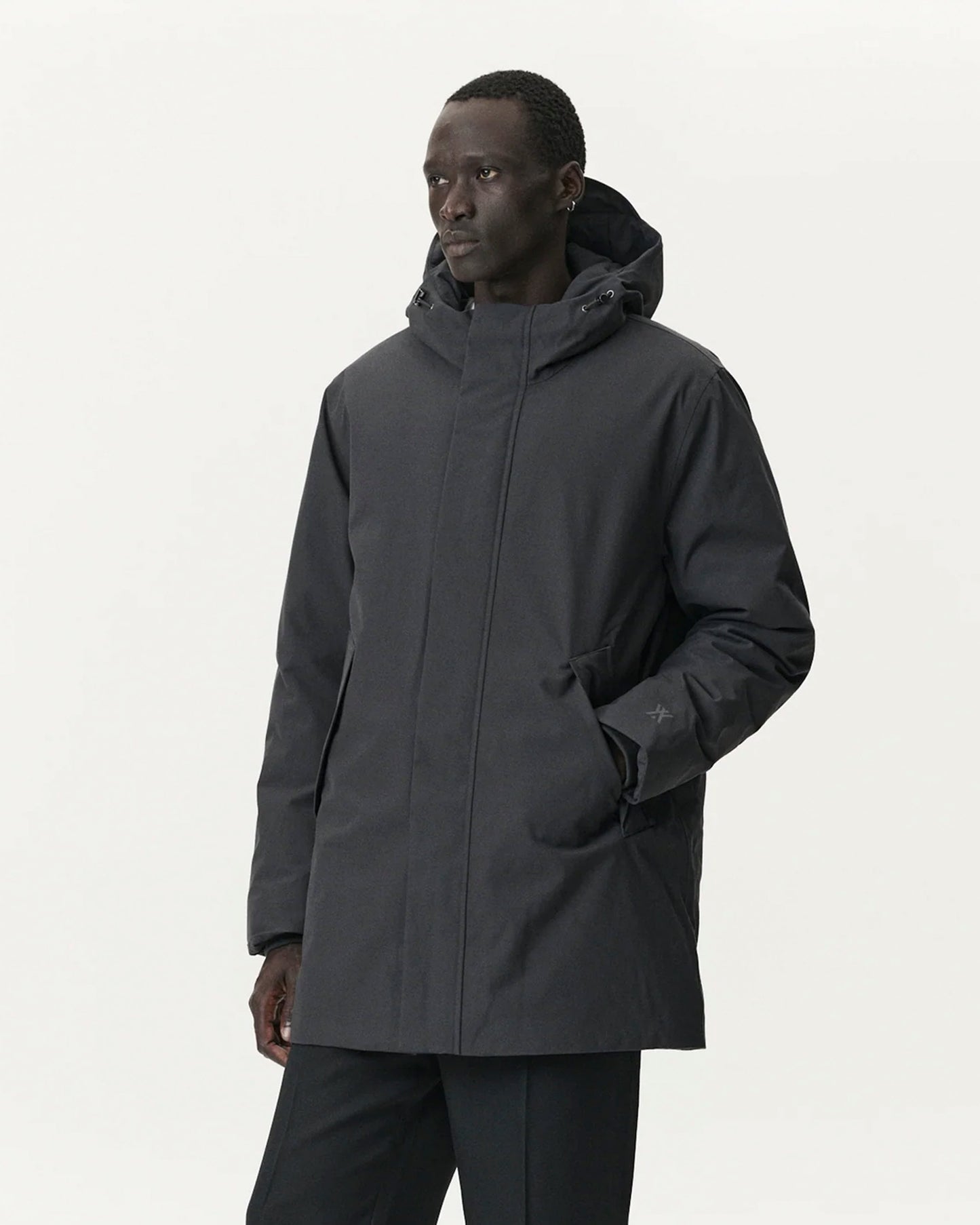 Welter Shelter - Don Down - Steel Grey