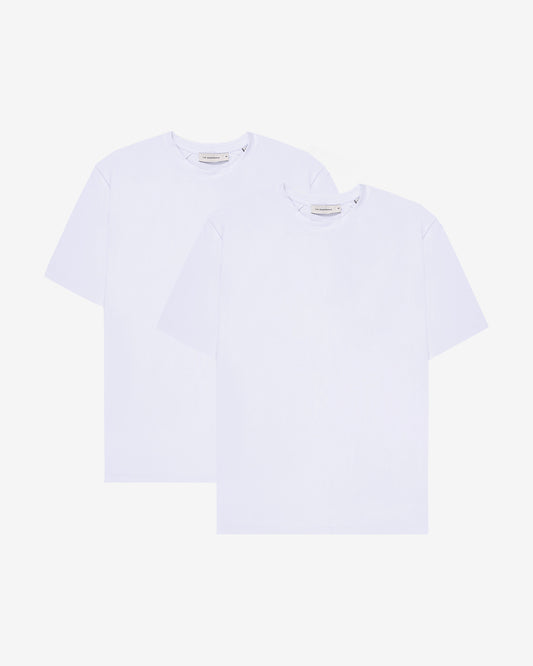 Ted Duo White 2-Pack