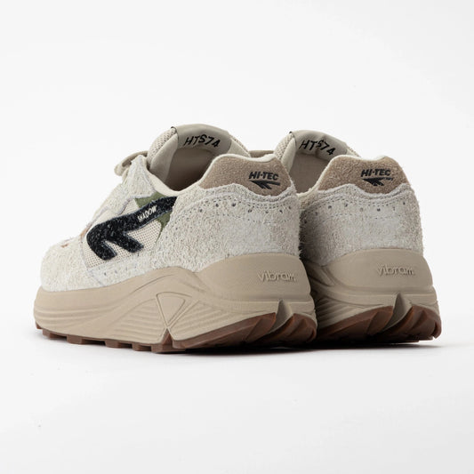 HI-TEC HTS Shadow FS RGS - Pelican / Winter Twig / Olive Branch