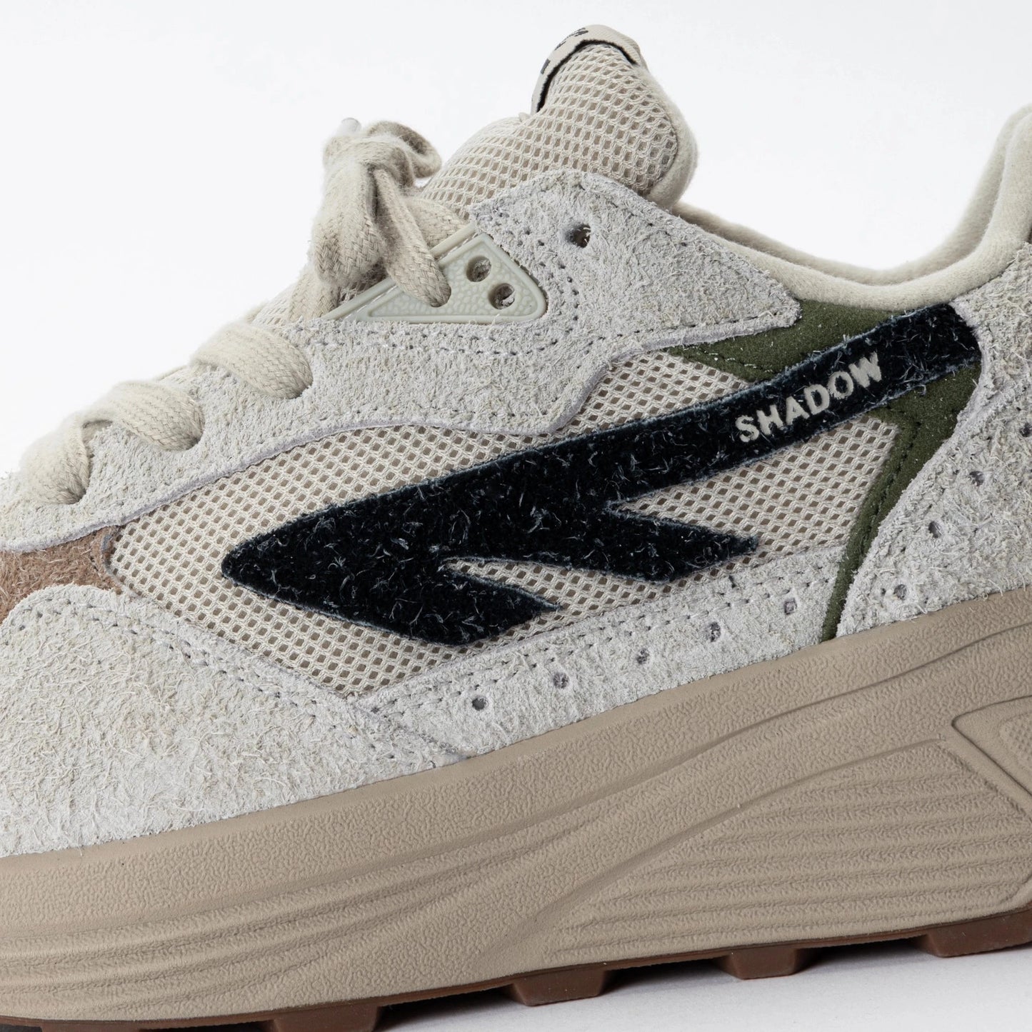 HI-TEC HTS Shadow FS RGS - Pelican / Winter Twig / Olive Branch