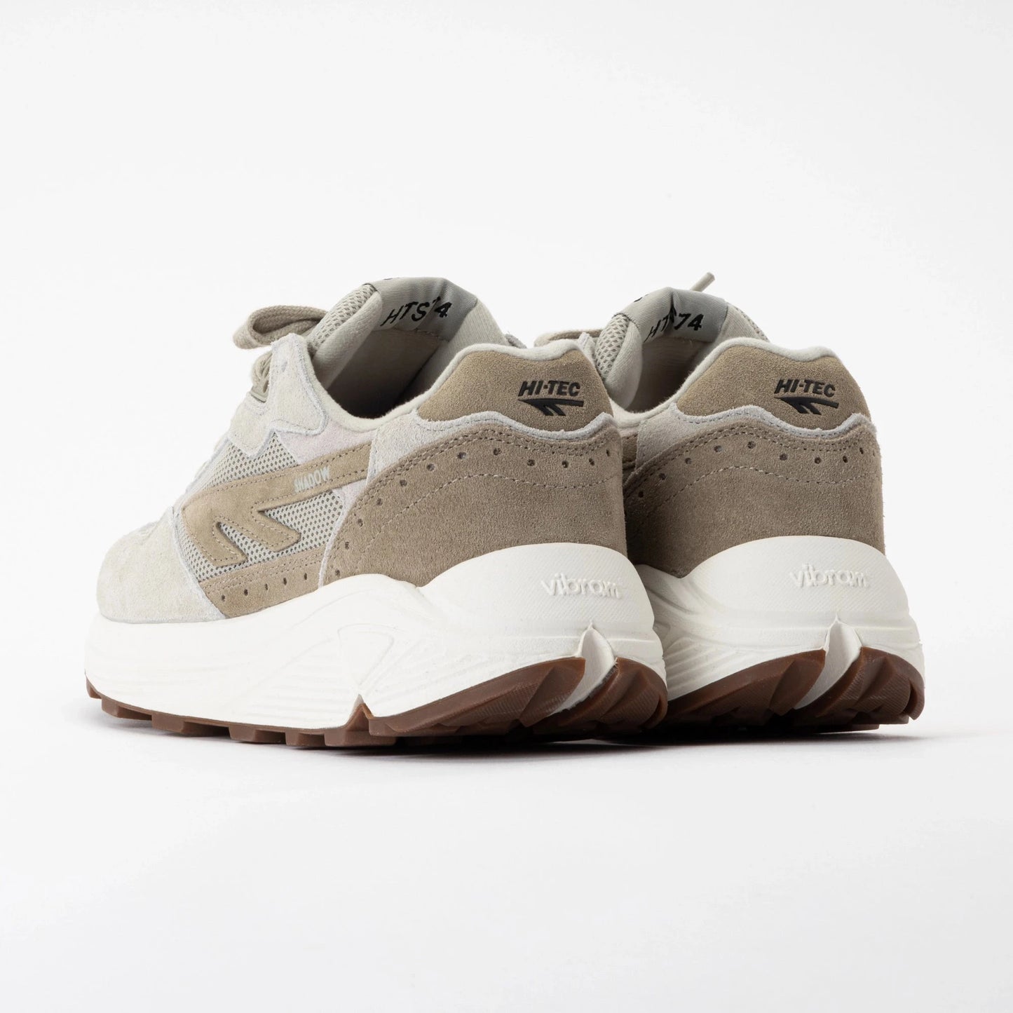 HI-TEC HTS Shadow FS RGS - Star White / Quiet Gray / Winter twig Gum