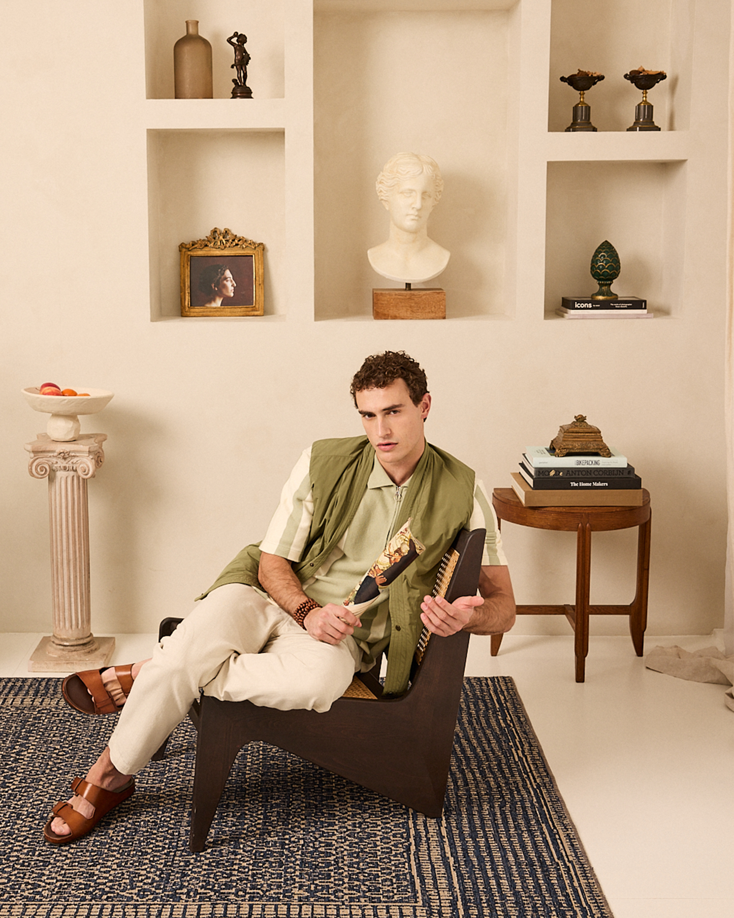 Jbondi Technical Body-warmer