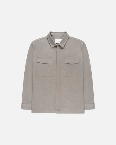 Jonas button up jacket