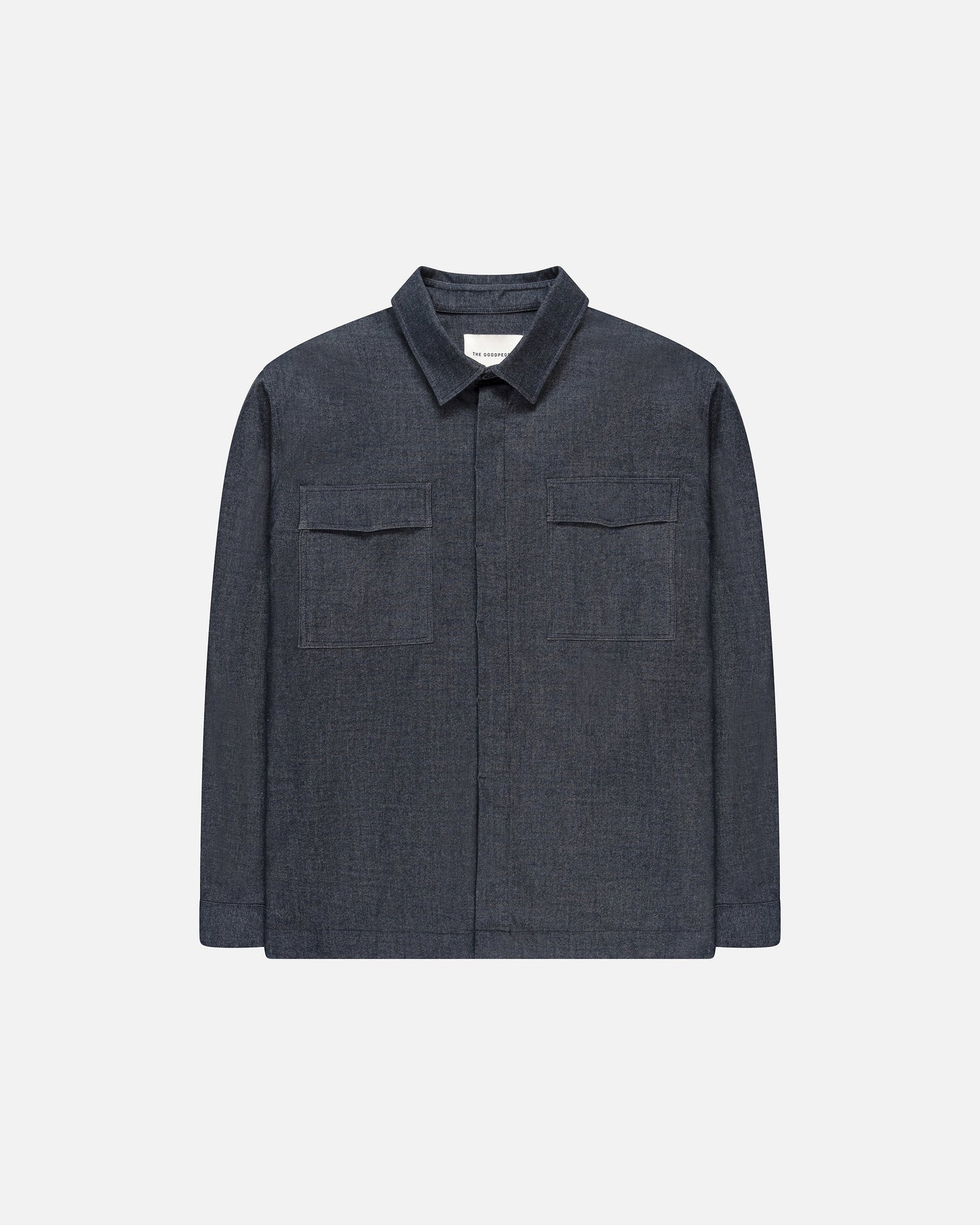 Jonas button up jacket