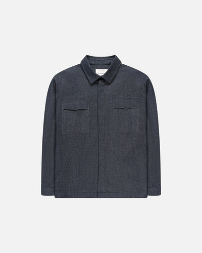 Jonas button up jacket