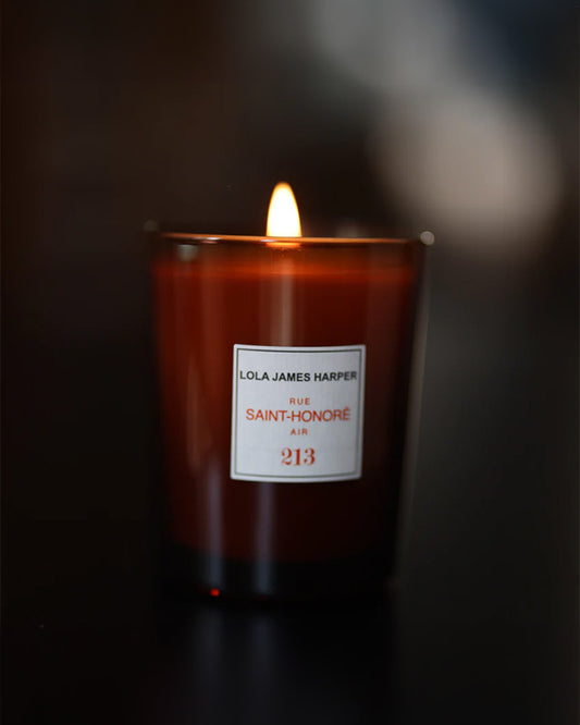 Lola James Harper | Saint-honoré  #213