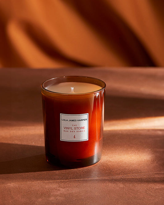 Lola James Harper | Vinyl Store #4