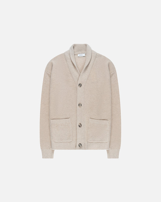 Kardigan Wool knitted vest