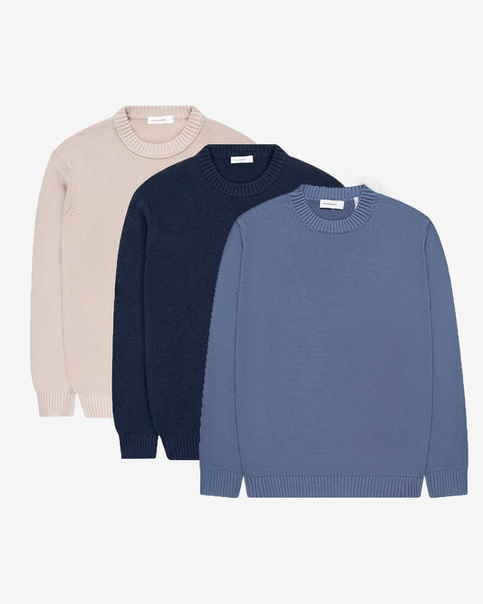 Kid Knitted 3-Pack