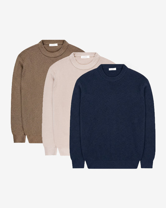 Kid Knitted 3-Pack