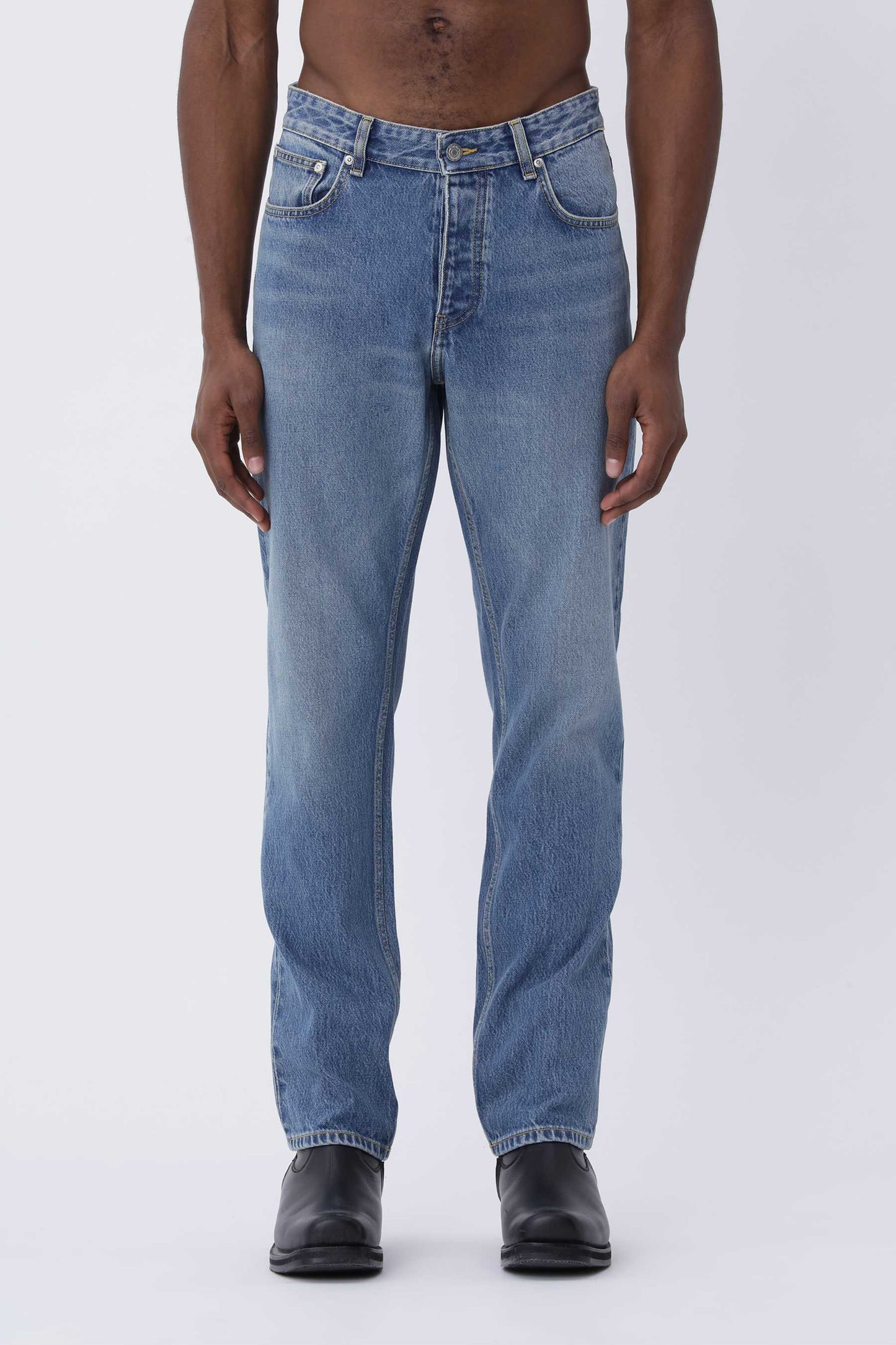 Won Hundred - Archer - Tik Blue