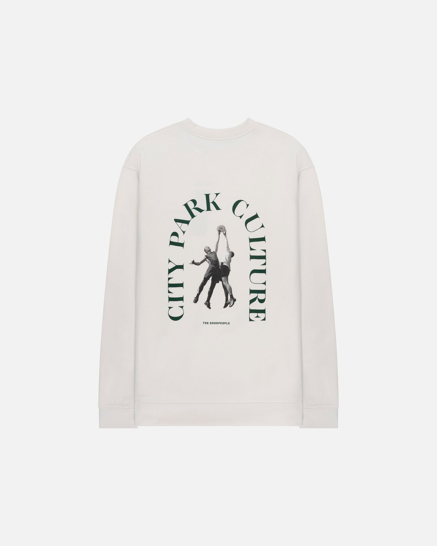 Laurent artwork sweater