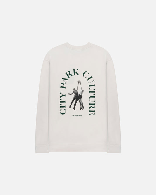 Laurent artwork sweater
