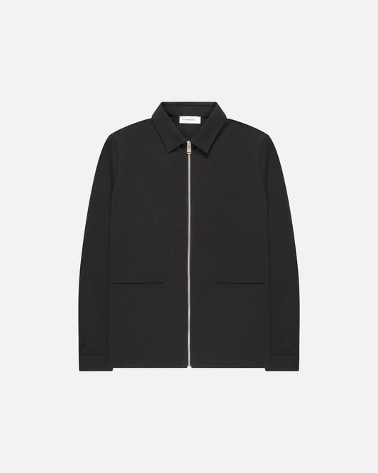 Lavi Zipper Jersey Shirt