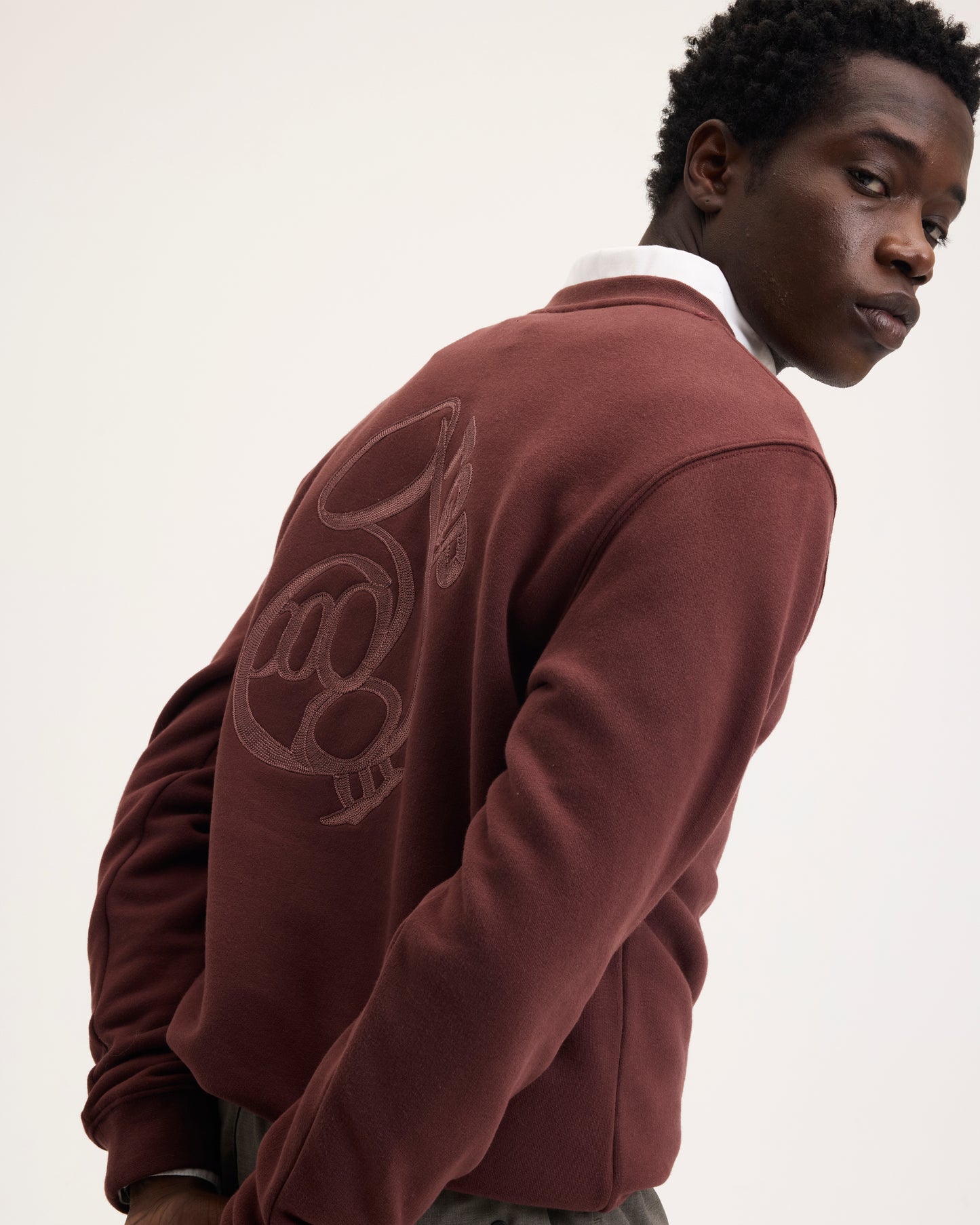 Look Artwork Sweater