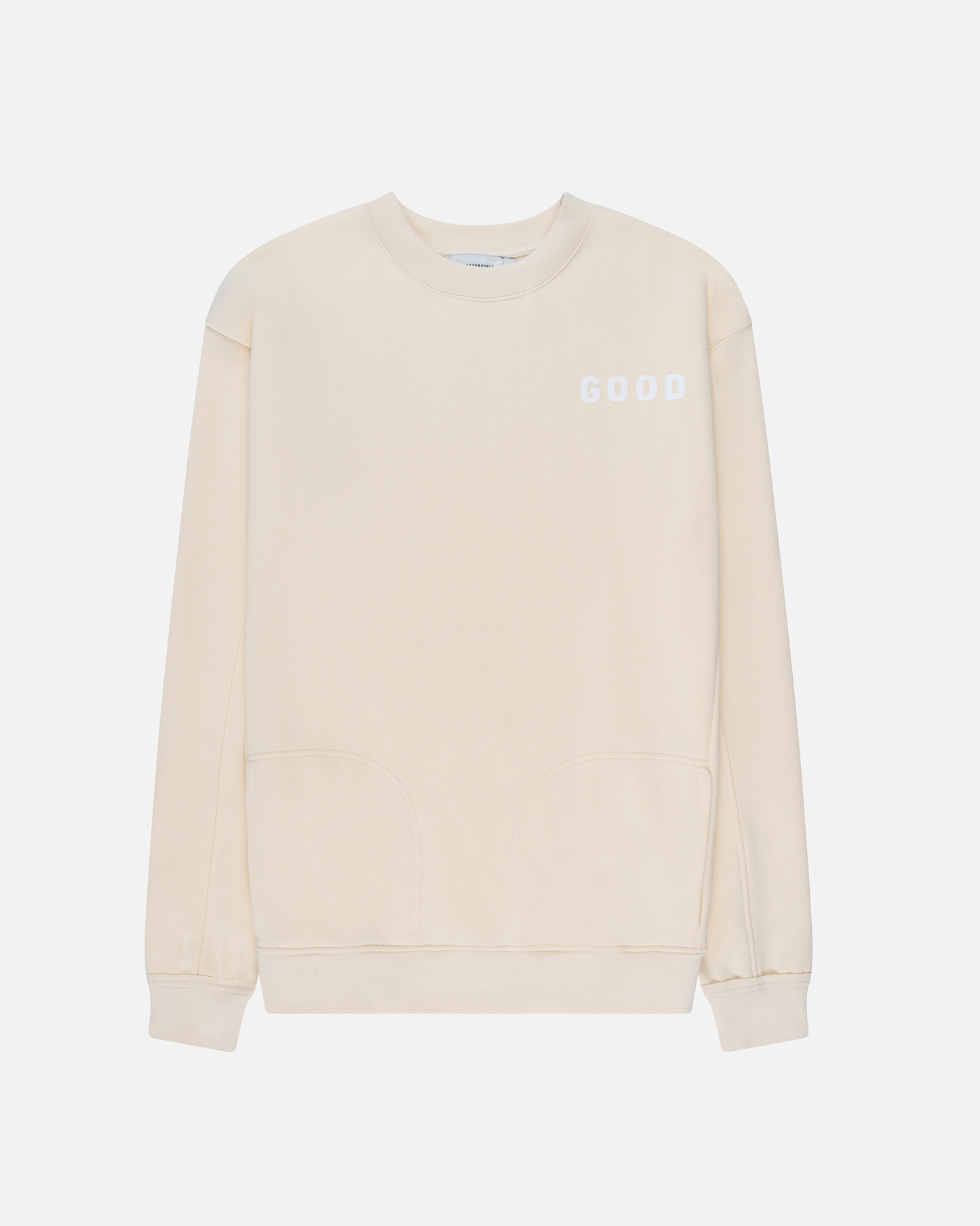 Lteddy Artwork Sweater