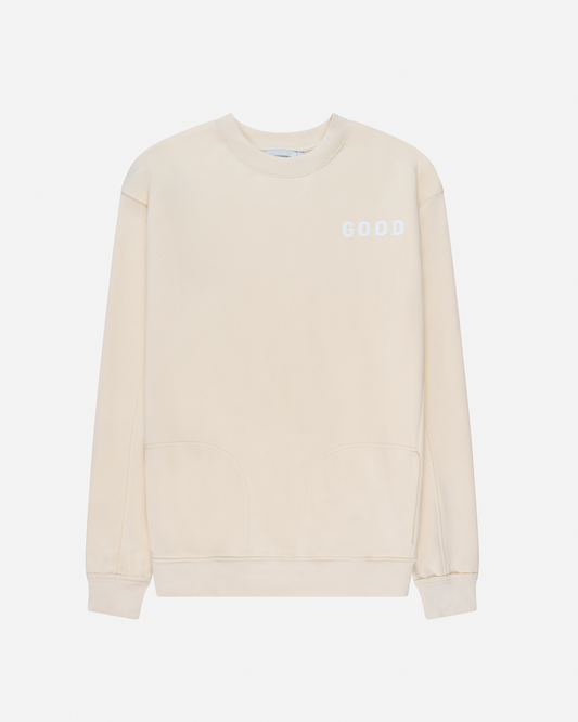 Lteddy Artwork Sweater