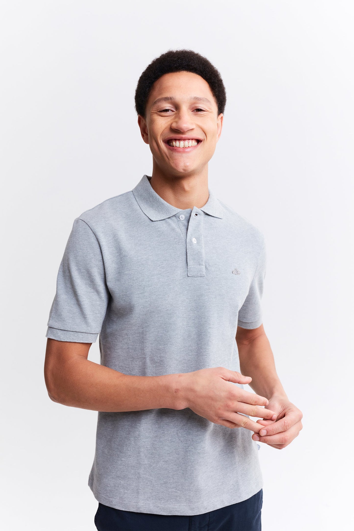 Paul Knitted Polo 2-Pack