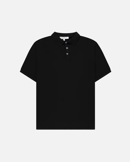 Plan Italian Knitted Polo