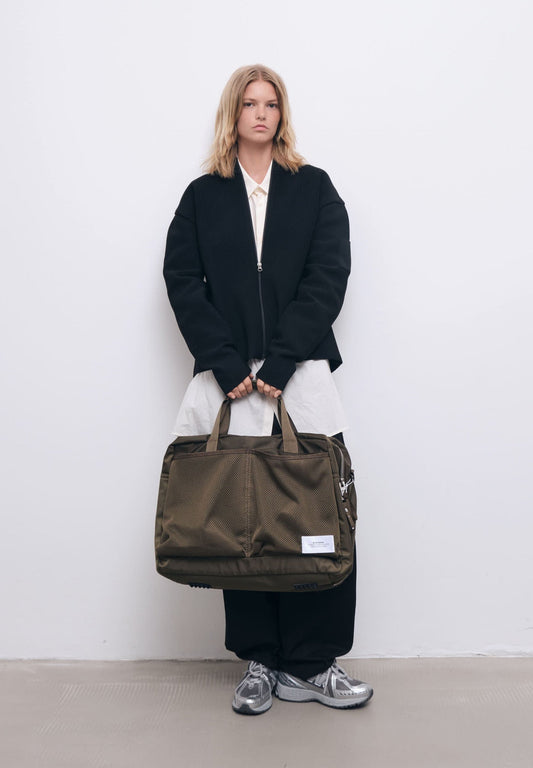 Ay Studios - Weekend bag - Army Green