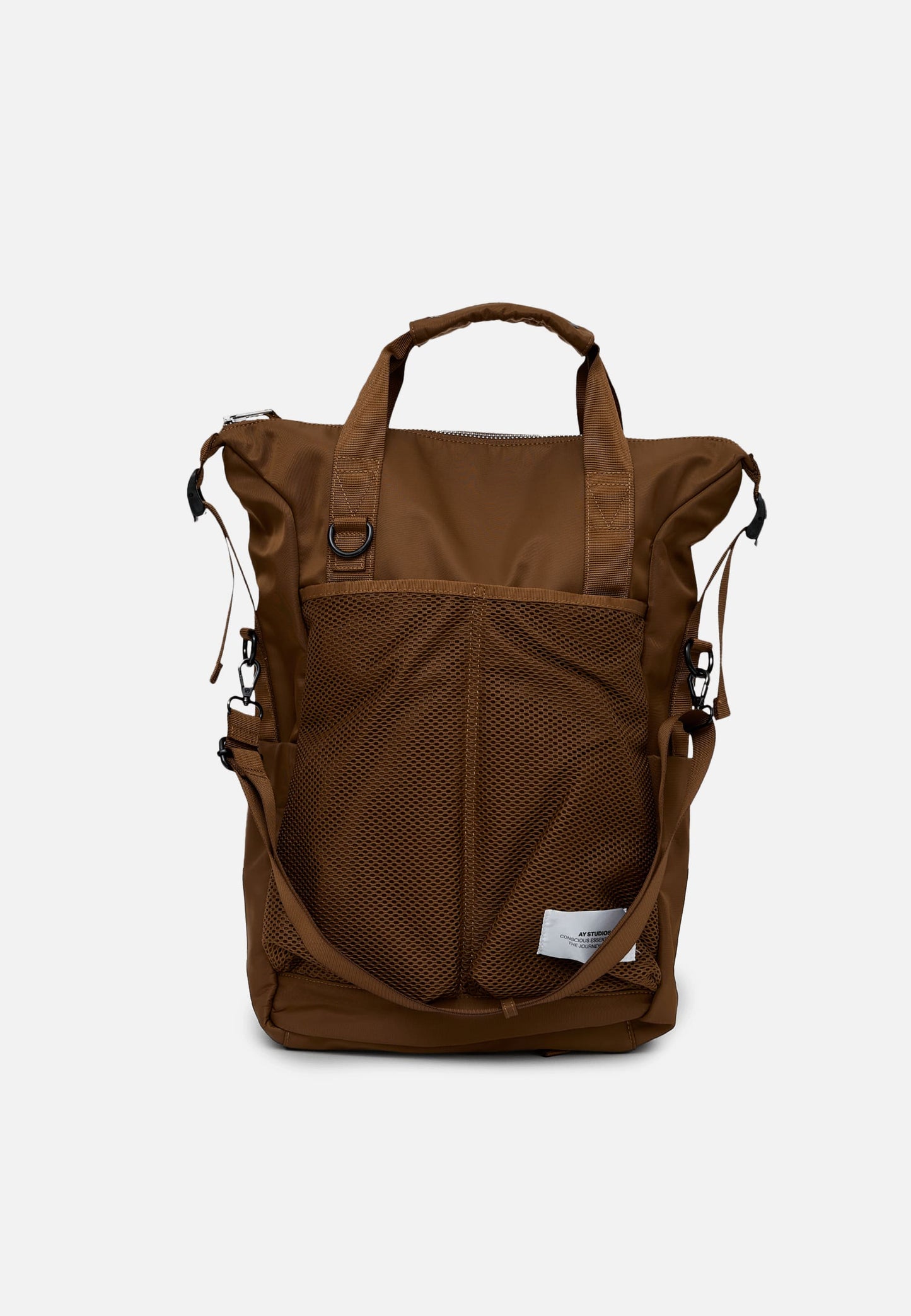Ay Studios - Backpack - Brown