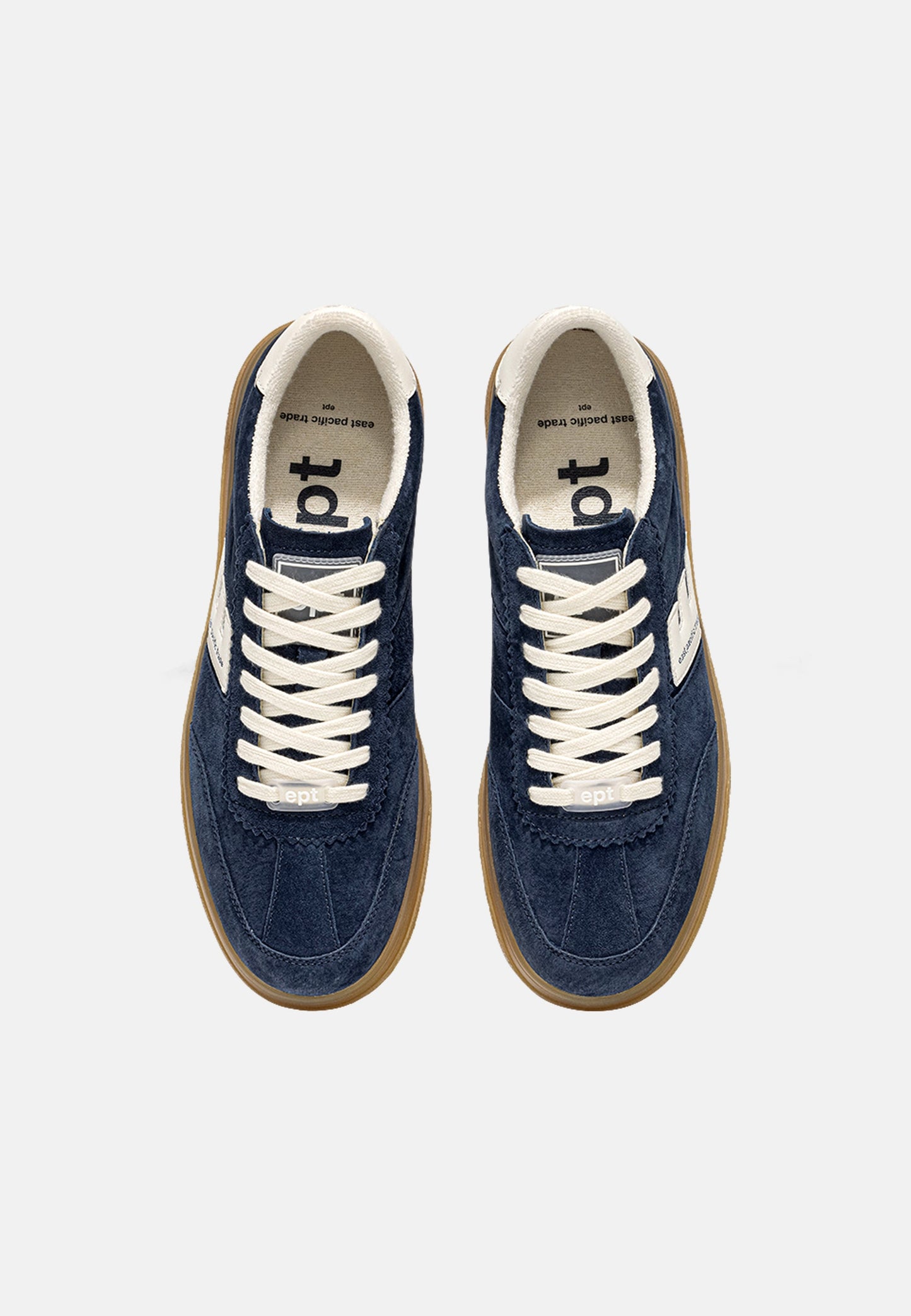 East Pacific Trade - Santos - Navy/Off White