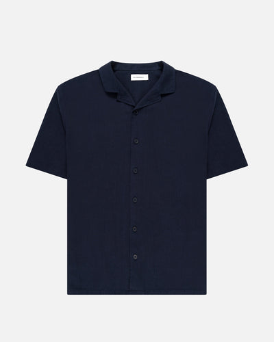 Slin Blend Seersucker Shirt