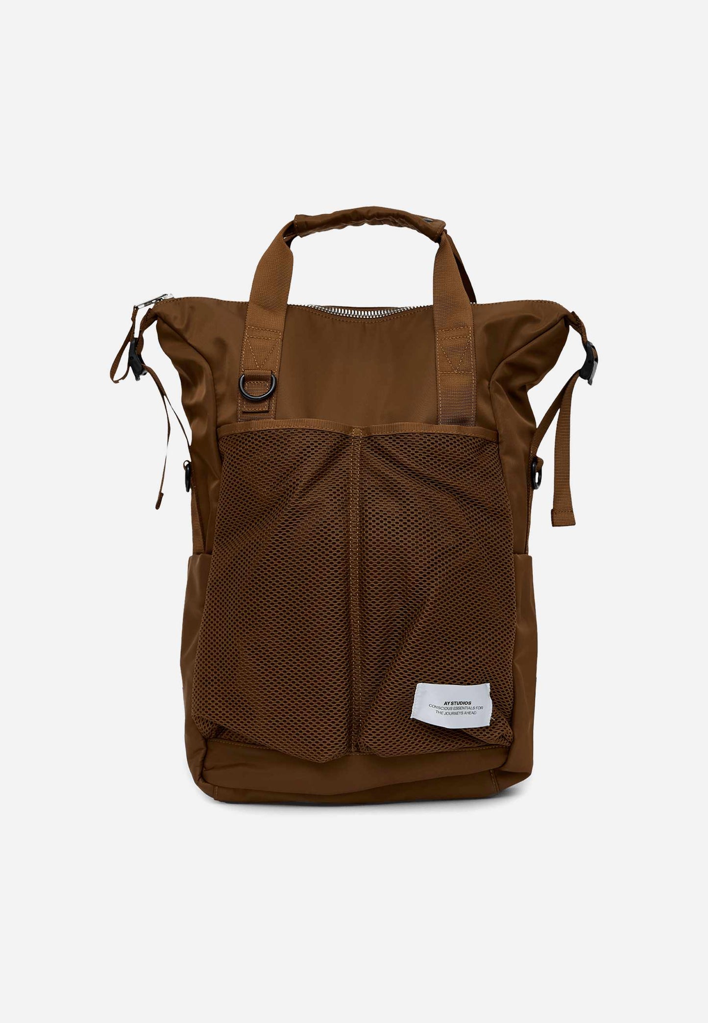 Ay Studios - Backpack - Brown