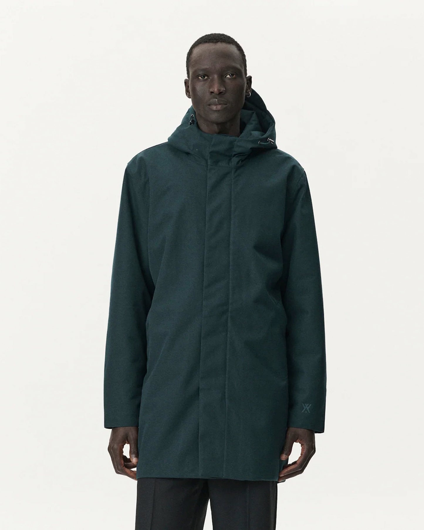 Welter Shelter - Terror Weather Spoiler - Deep Aqua Green