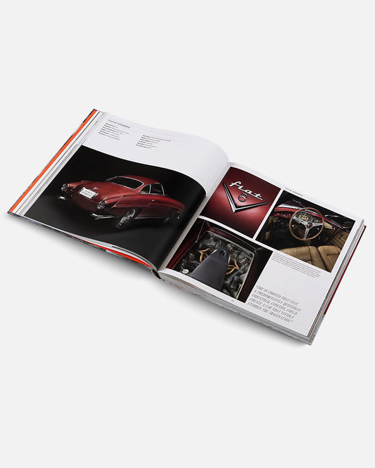 The Italians - Beautiful Machines