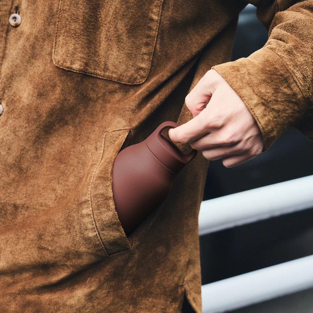 Kinto - Water Tumbler - 550ml - Maroon