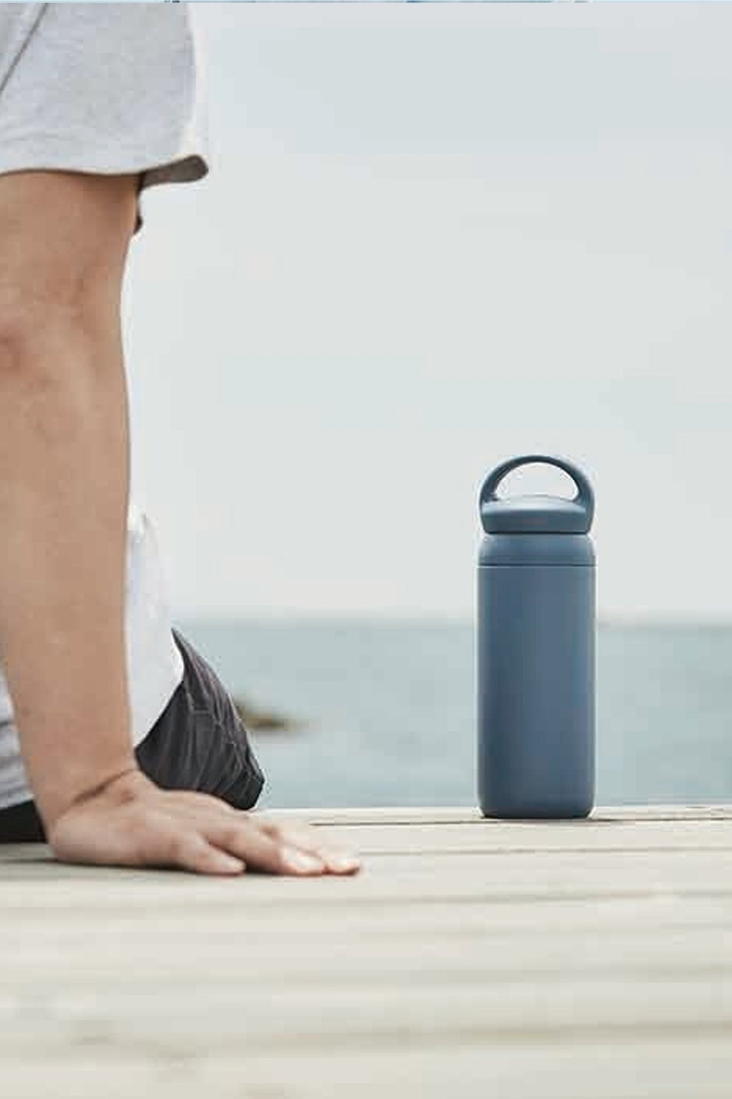 Kinto - Day Off Tumbler - 500ml - Navy