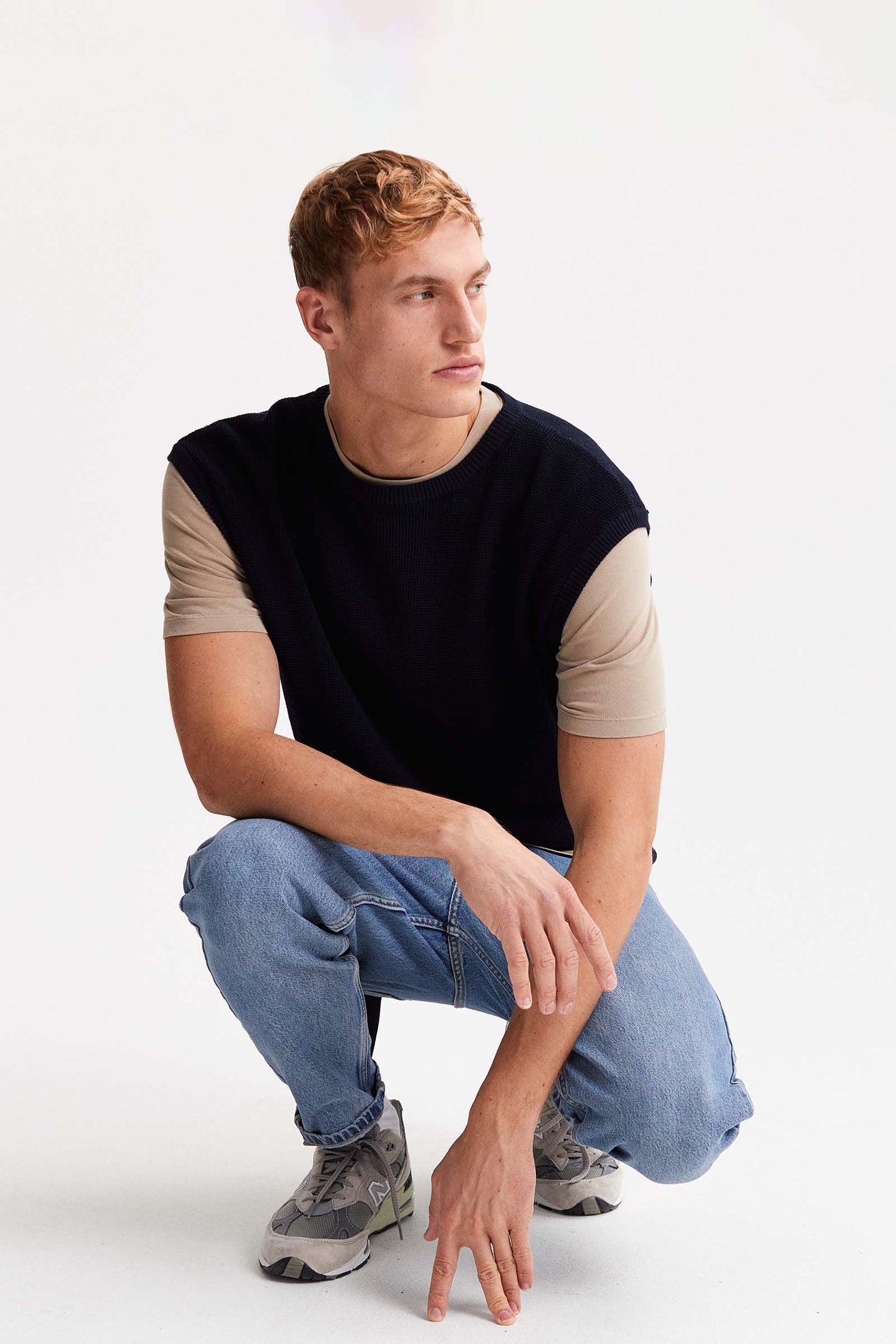 Spencer Vest