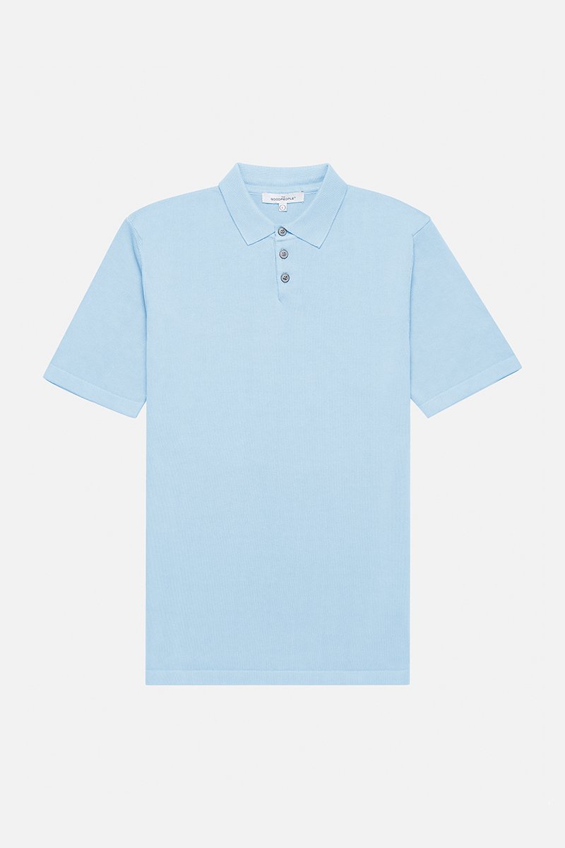 Italiaans Gebreide Polo