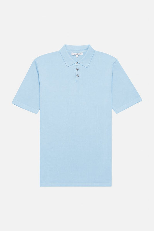 Italiaans Gebreide Polo